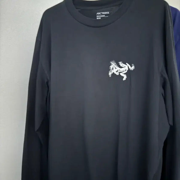 [BUNJANG] Arc'teryx Long Sleeve T-Shirt - Size M / 아크테릭스 롱슬리브
