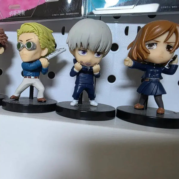 [BUNJANG] Jujutsu Kaisen Mini Figures / 주술회전 미니피규어