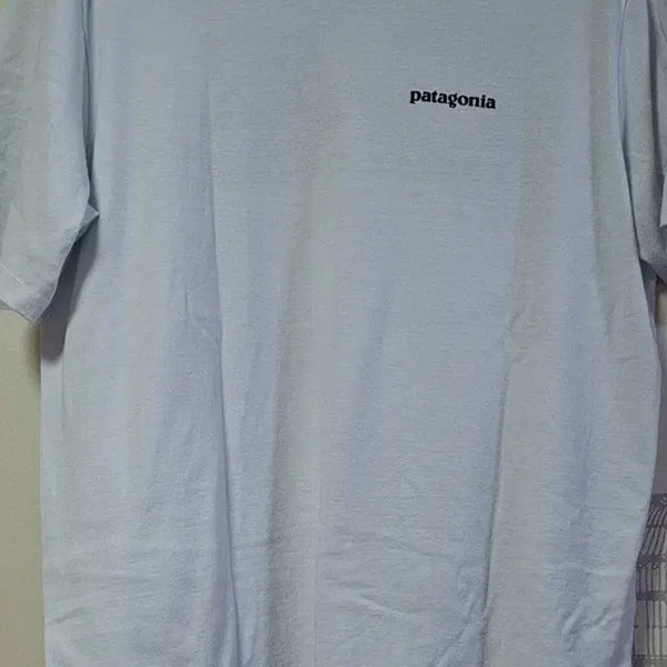 [BUNJANG] Patagonia Logo T-Shirt / 파타고니아 반팔티