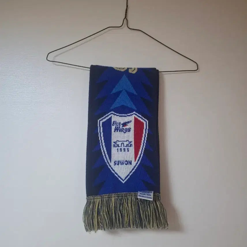 [BUNJANG] Suwon Samsung Bluewings 2022 Season Scarf / 수원삼성블루윙즈 22시즌 머플러