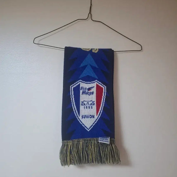 [BUNJANG] Suwon Samsung Bluewings 2022 Season Scarf / 수원삼성블루윙즈 22시즌 머플러