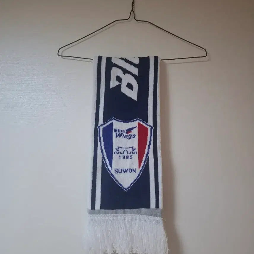 [BUNJANG] Suwon Samsung Bluewings 2026 Season Ticket Scarf / 수원삼성블루윙즈 26시즌 시즌티켓 머플로