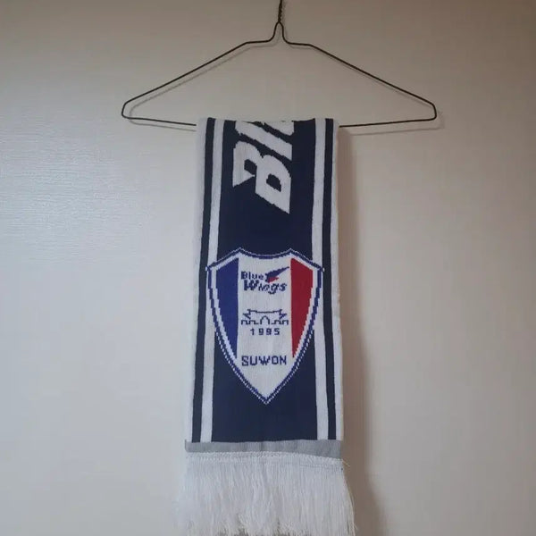 [BUNJANG] Suwon Samsung Bluewings 2026 Season Ticket Scarf / 수원삼성블루윙즈 26시즌 시즌티켓 머플로