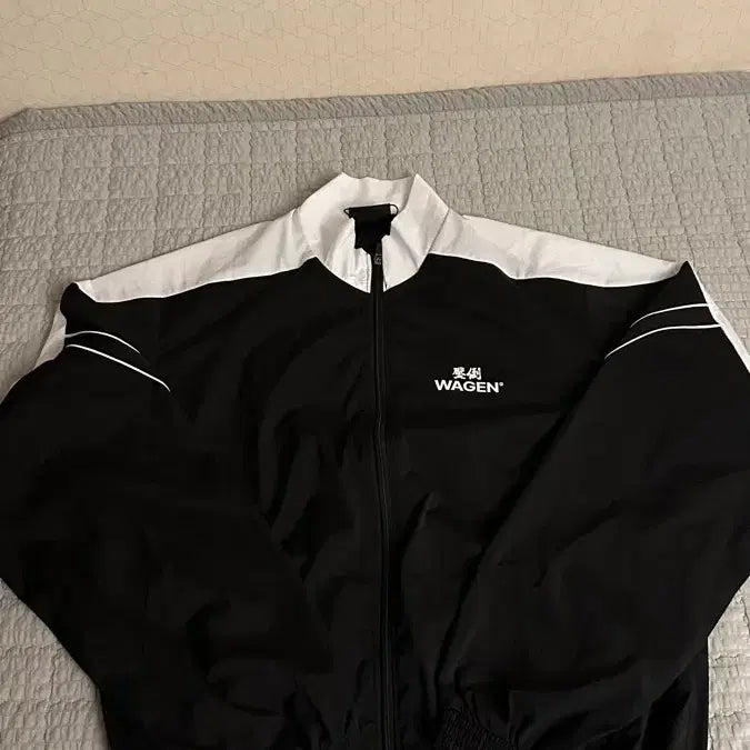 [BUNJANG] APDO WAGEN 003 Training Top - Size L / 압도 WAGEN 003 트레이닝 상의 L사이즈 새상품