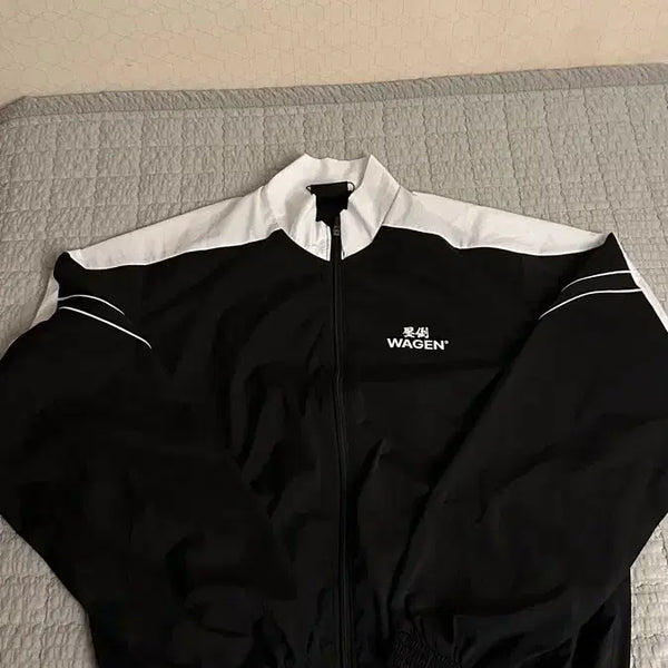 [BUNJANG] APDO WAGEN 003 Training Top - Size L / 압도 WAGEN 003 트레이닝 상의 L사이즈 새상품