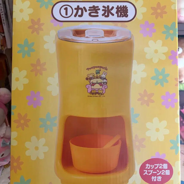 [BUNJANG] Pompompurin KuJi Grand Prize Ice Maker / 폼폼푸린 쿠지 1등상 제빙기