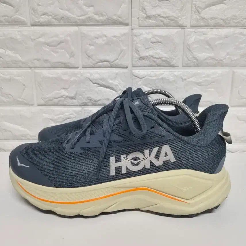 [BUNJANG] Hoka Challenger 8 Running Shoes 270mm Navy / 호카 270mm(정사이즈) 챌린저 8 페이디드 네이비 런닝화
