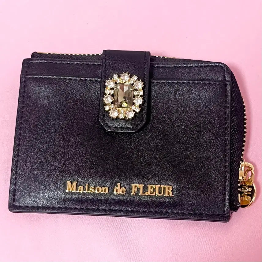 [BUNJANG] Maison de Fleur Jirai Kei Wallet / 메종드플뢰르 지갑 양산형 지뢰계