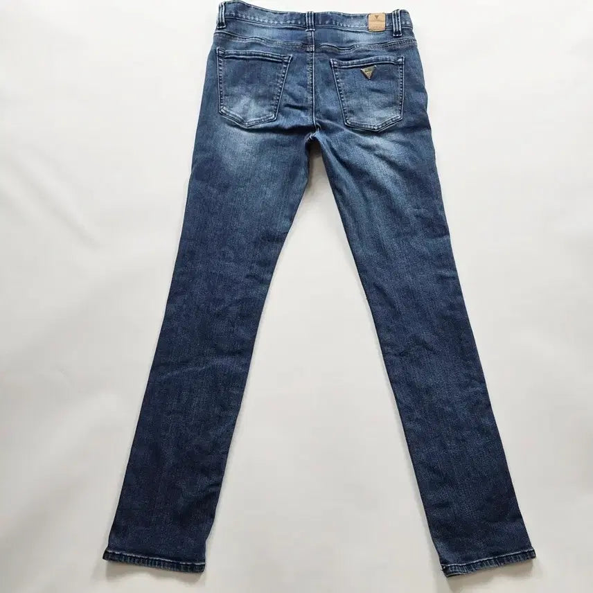 [BUNJANG] Guess Denim Pants Washed Casual Stretch Size 32 / 게스 청바지 스판 워싱 캐주얼 데님팬츠 사이즈32 R6815