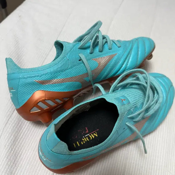 [BUNJANG] Mizuno Soccer Cleats 255mm (JP) / 미즈노 축구화 255