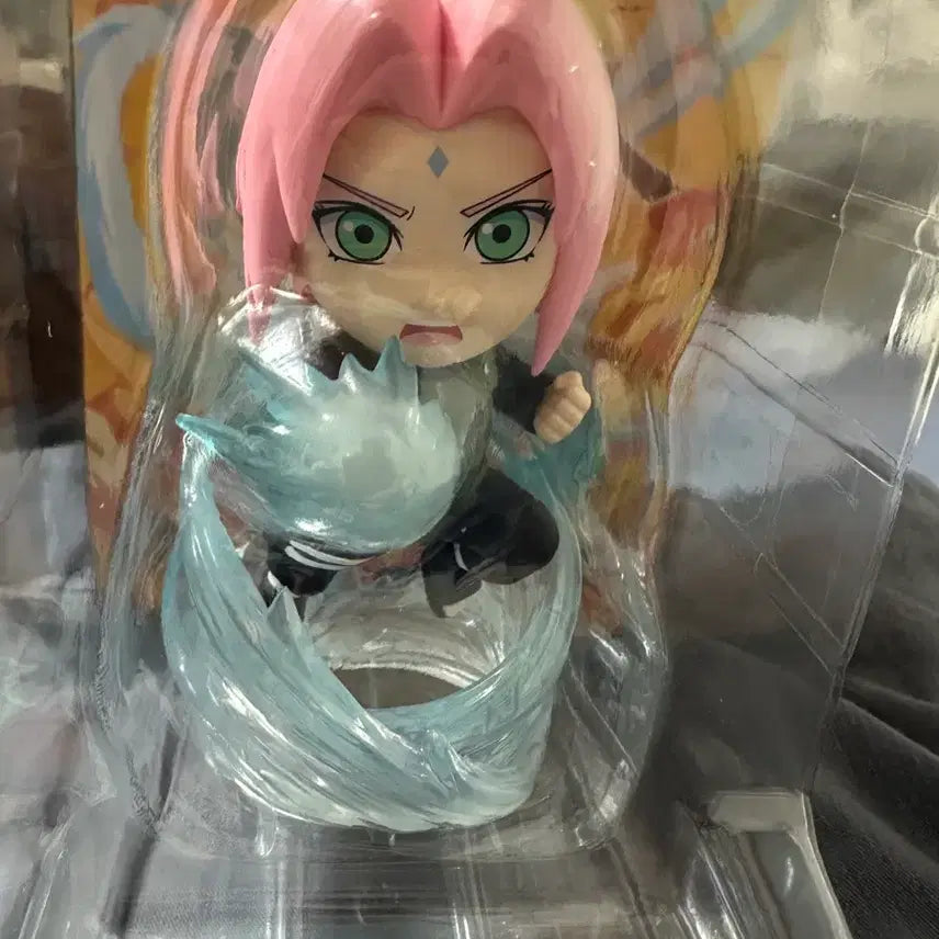 [BUNJANG] P.U.N.I.S.M. Sakura Naruto Shippuden Final Battle Figure / 퍼니즘 사쿠라 나루토 질풍전 최종결전 피규어