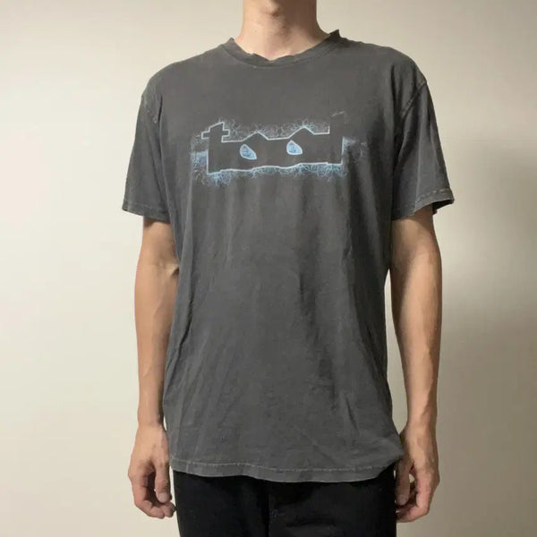 [BUNJANG] Tool Hard Fading Vintage Band T-Shirt / 툴 하드페이딩 빈티지 밴드 티셔츠-c002