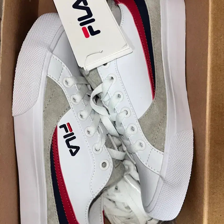 [BUNJANG] Fila Center Court Sneakers / (새상품)휠라 센터코트 운동화