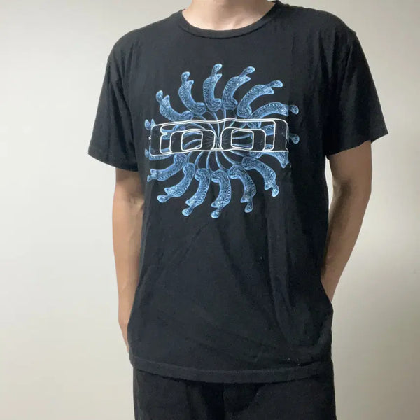 [BUNJANG] Vintage Tool Band T-Shirt / 빈티지 툴 밴드 티셔츠-c091
