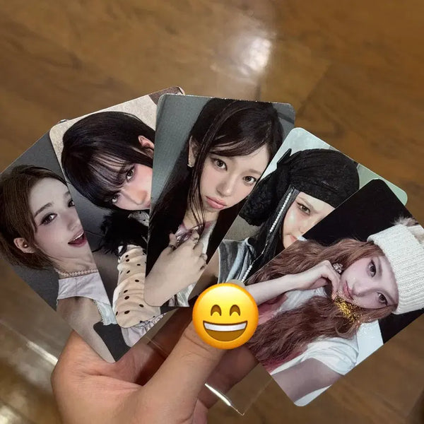 [BUNJANG] A2O MAY "A TOI" Official Photocard Bundle Set / A2O MAY 에이투오메이 공방포카 일괄
