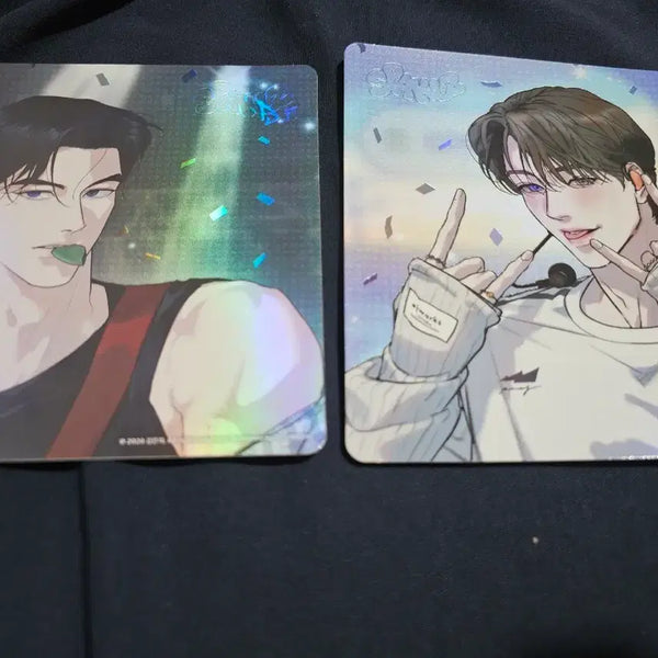 [BUNJANG] Sparkles Fancam Postcard Limited Run Set / 스파클즈 직캠엽서 리미티드 런 세트 판매합니다.