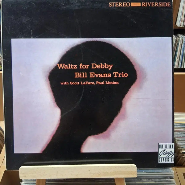 [BUNJANG] Bill Evans Trio Waltz for Debby LP Vinyl / 민트 재즈 명반 빌 에반스 트리오 Waltz for Debby LP