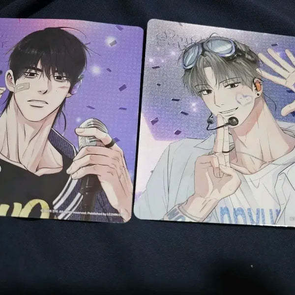 [BUNJANG] Sparkles Fancam Postcard Unsealed Set / 스파클즈 직캠 엽서 언슬립 세트 원가 양도합니다.