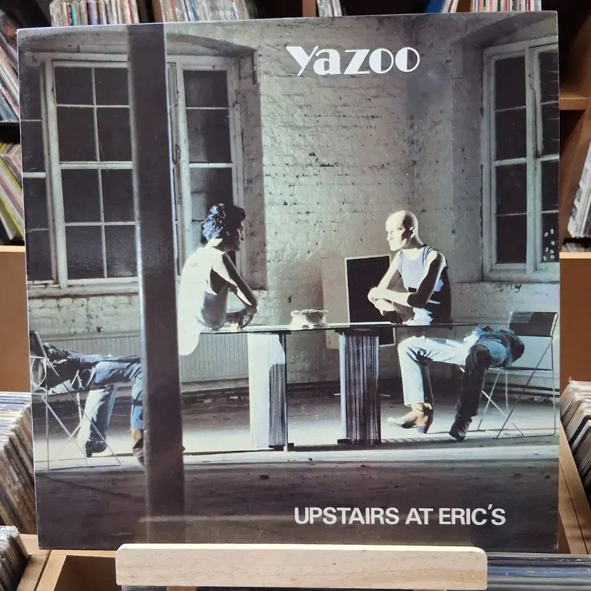 [BUNJANG] Yazoo Upstairs at Eric's LP Mint Green / 민트 소장가치 명반 야주 (YAZOO) LP 할인