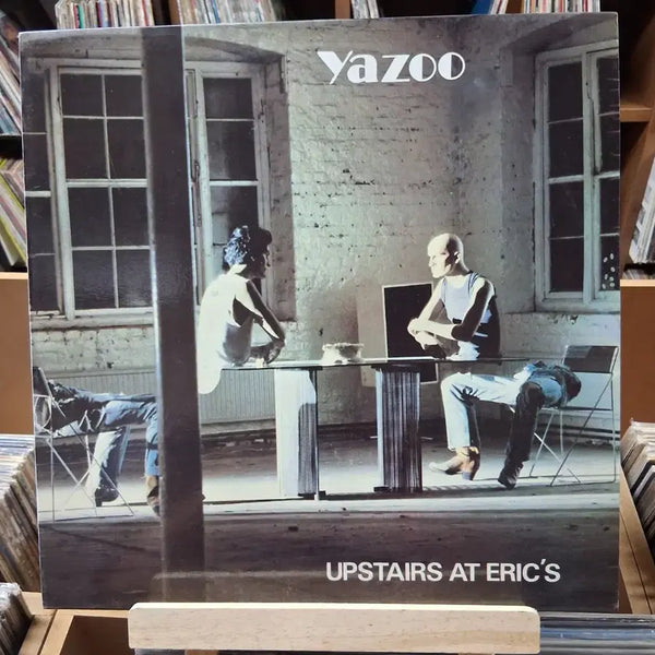 [BUNJANG] Yazoo Upstairs at Eric's LP Mint Green / 민트 소장가치 명반 야주 (YAZOO) LP 할인