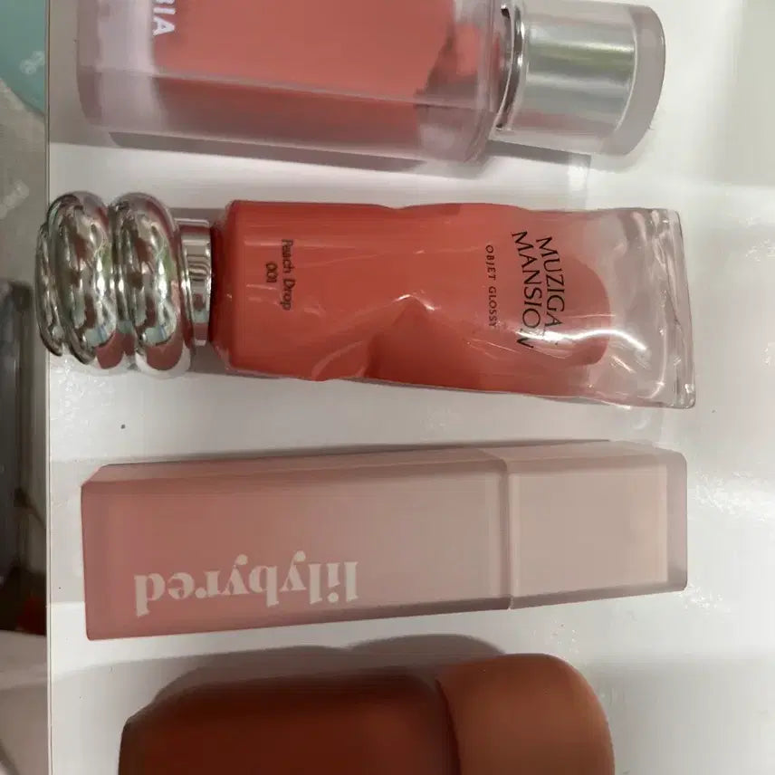 [BUNJANG] Lip Tint Set / 틴트 테스트만 함 싸게 팔아요