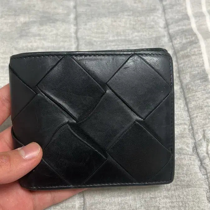 [BUNJANG] Bottega Veneta Bi-Fold Wallet / 보테가 반지갑
