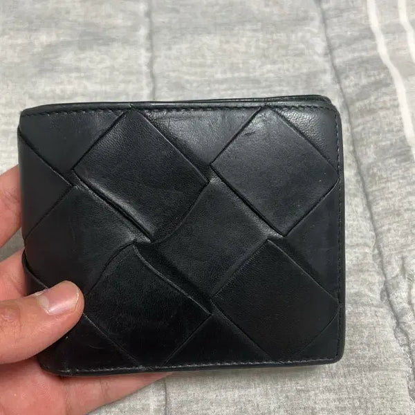 [BUNJANG] Bottega Veneta Bi-Fold Wallet / 보테가 반지갑