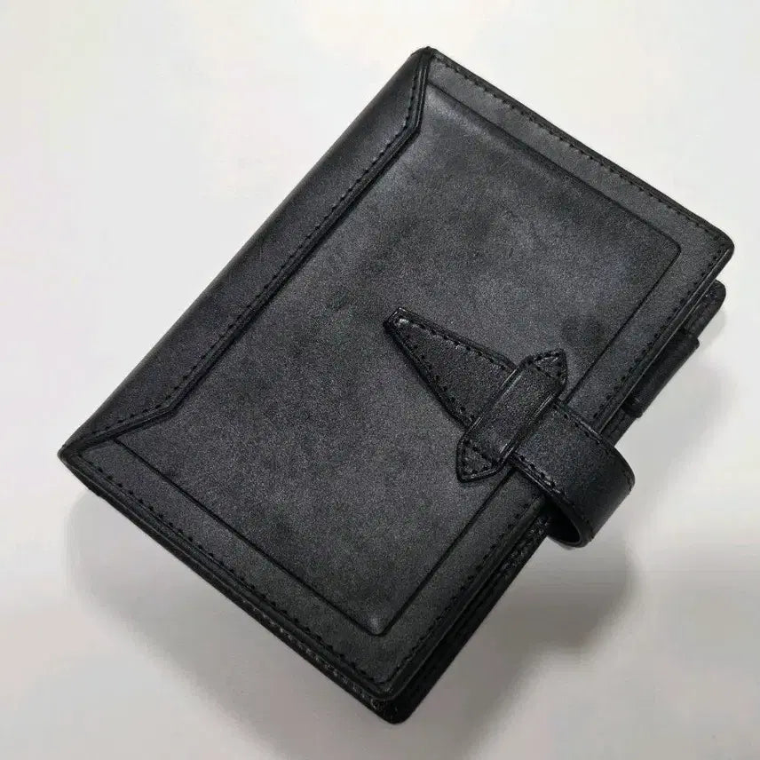 [BUNJANG] Davinci LORROMA Classic A7/Mini6 Binder / 다빈치 로로마 클래식 a7 m6 미니6 블랙