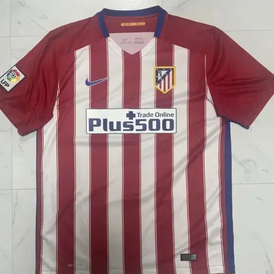 [BUNJANG] 2015-2016 Atletico Madrid Nike Dri-FIT Jersey / 15-16 아틀레티코 마드리드 유니폼
