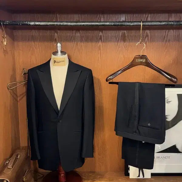 [BUNJANG] Dunhill Tuxedo Suit 100 / 던힐 턱시도 수트 100