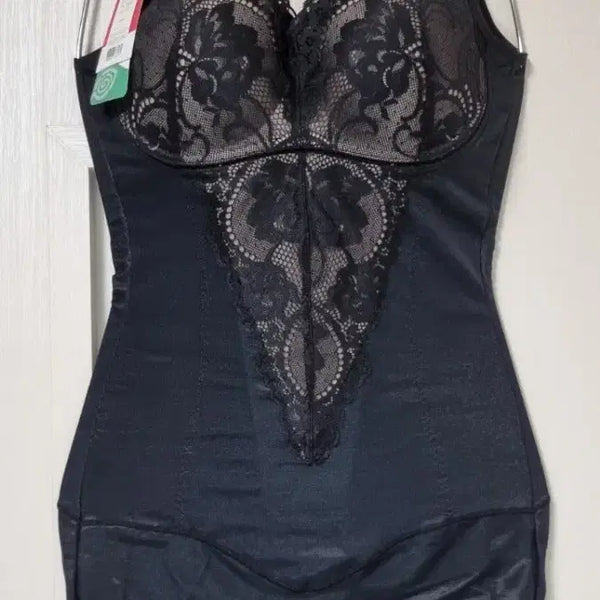 [BUNJANG] Vivien Shaper Panty Set Black M / 비비안 쉐이퍼 팬티 세트 블랙 M