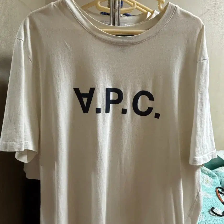 [BUNJANG] A.P.C. T-Shirt XL / 아페쎄 반팔 XL