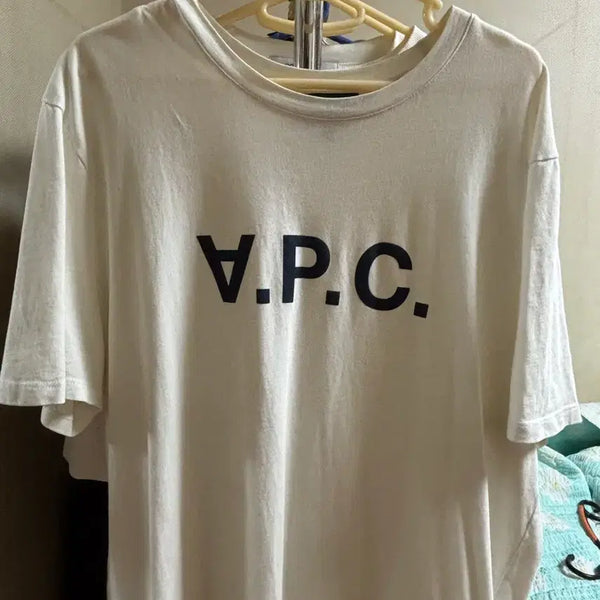 [BUNJANG] A.P.C. T-Shirt XL / 아페쎄 반팔 XL