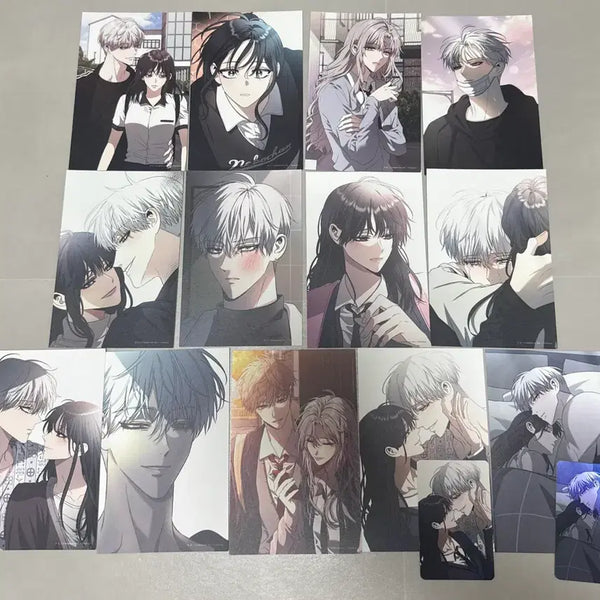 [BUNJANG] Freedom in a Dream Collaboration Cafe Postcard (Rare) / 꿈에서 자유로 투니크 콜라보카페 엽서 희귀매물!