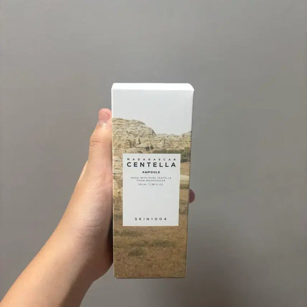 [BUNJANG] SKIN1004 Madagascar Centella Ampoule Serum 100ml (Sealed) / 미개봉 스킨1004 마다가스카르 센텔라 앰플 세럼 100ml
