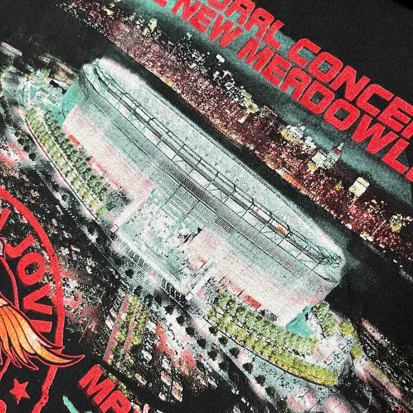 [BUNJANG] Bon Jovi Tour T-Shirt / 본조비 투어 티셔츠