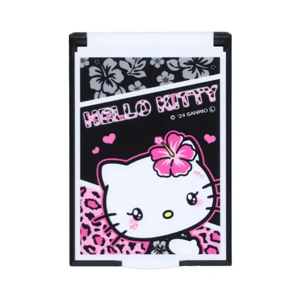 [BUNJANG] Hello Kitty Gal Kitty Mini Portable Folding Hand Mirror / 헬로키티 거울 미니 휴대용 접이식 손거울 갸루키티