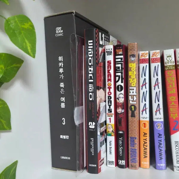 [BUNJANG] Various Japanese Manga Volumes (Oran High School, NANA, Detective Conan, Gokurakugai, Sakamoto Days, Hikaru Ga Shinda Natsu, Dry/Re:Verse High) / 도서양도합니다!오란고교,나나,코난,극락가,사카모토데이즈,히카루가죽은여름,드라이리버스하이