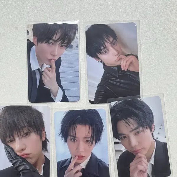 [BUNJANG] ZB1 ZEROBASEONE Showcase POB Bundle Set Photocards / 제베원 제로베이스원 쇼케 특전포카 일괄 양도