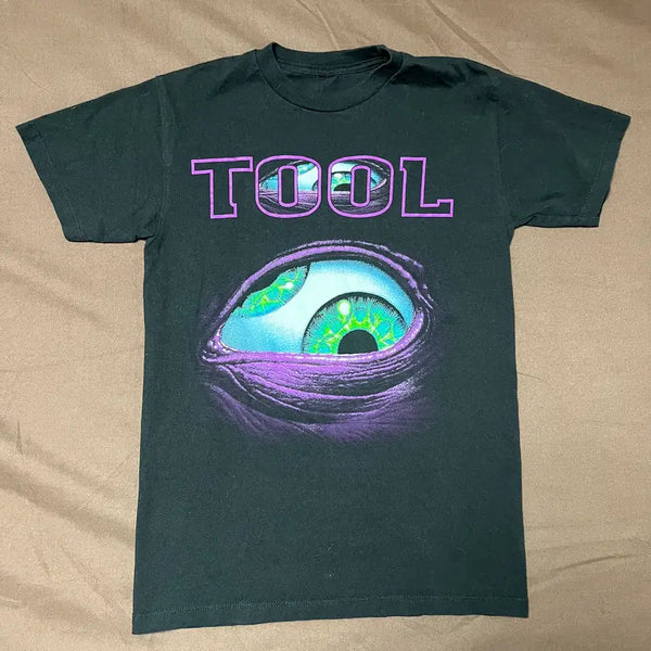 [BUNJANG] TOOL Band T-Shirt / TOOL 툴 밴드티셔츠
