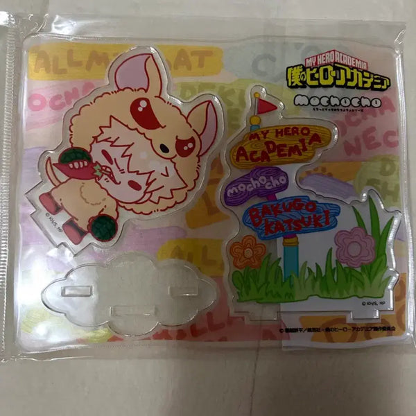 [BUNJANG] My Hero Academia Katsuki Bakugo Bakudoku Acrylic Stand / 히로아카 바쿠고 바쿠독 모초초 아크릴