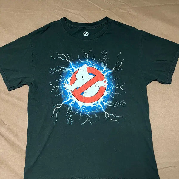 [BUNJANG] Ghostbusters Movie T-Shirt / 고스트 버스터즈 무비 티셔츠