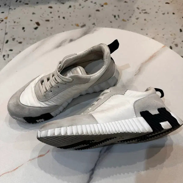 [BUNJANG] Hermes Bouncing 40 Sneakers / 에르메스 바운싱 40사이즈
