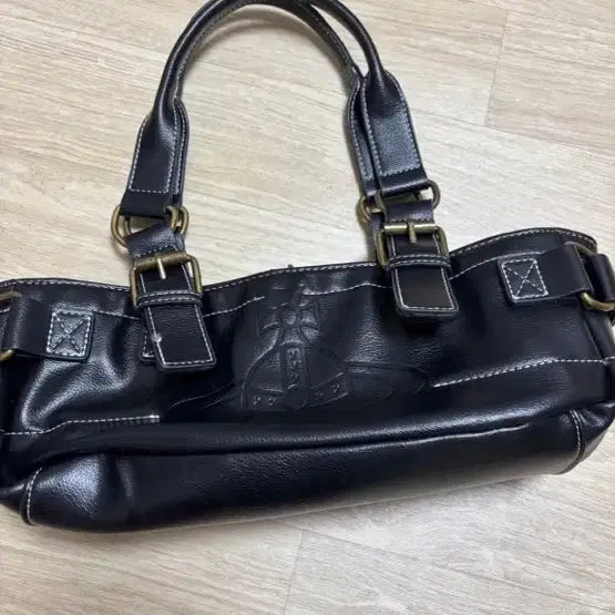 [BUNJANG] Vivienne Westwood Bag Black / 비비안웨스트우드 가방 블랙