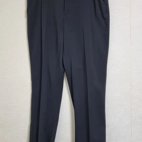 [BUNJANG] Musinsa Cool Standard Semi-Wide Pants Black / 36)무신사 쿨탠다드 세미와이드 바지 블랙