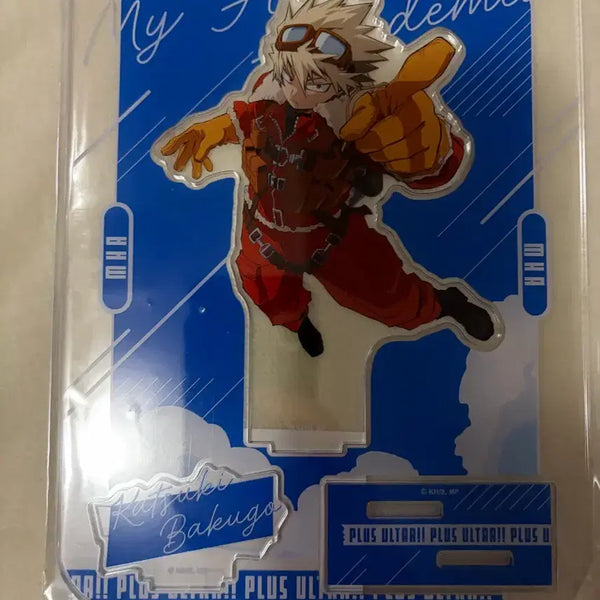 [BUNJANG] My Hero Academia Jump Festa 2026 Bakugo Acrylic Stand / 히로아카 토호 점프페스타 점페 JF 2026 바쿠고 아크릴