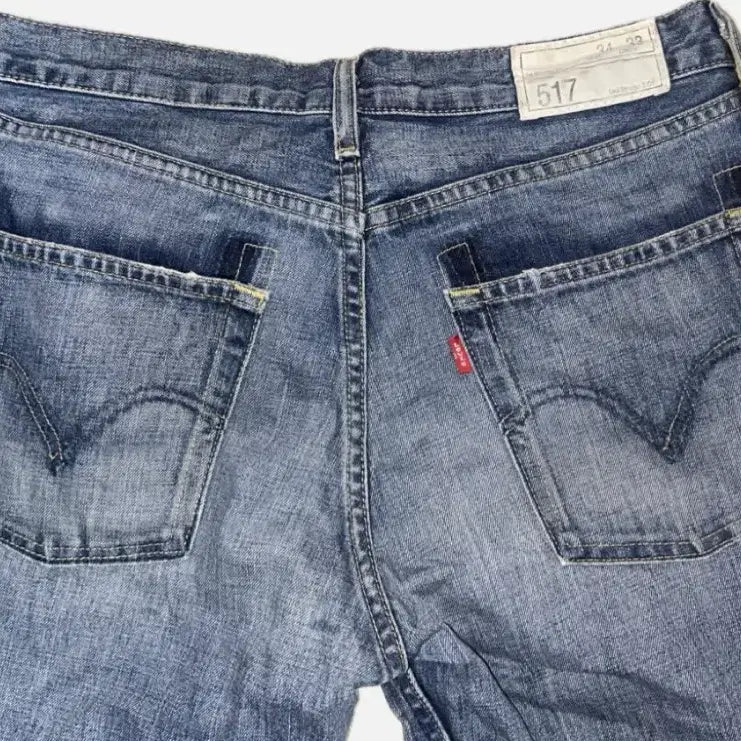 [BUNJANG] Levi's 517 Denim Pants / 리바이스 517 데님 팬츠