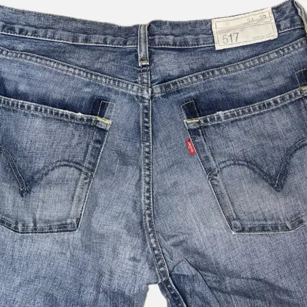 [BUNJANG] Levi's 517 Denim Pants / 리바이스 517 데님 팬츠