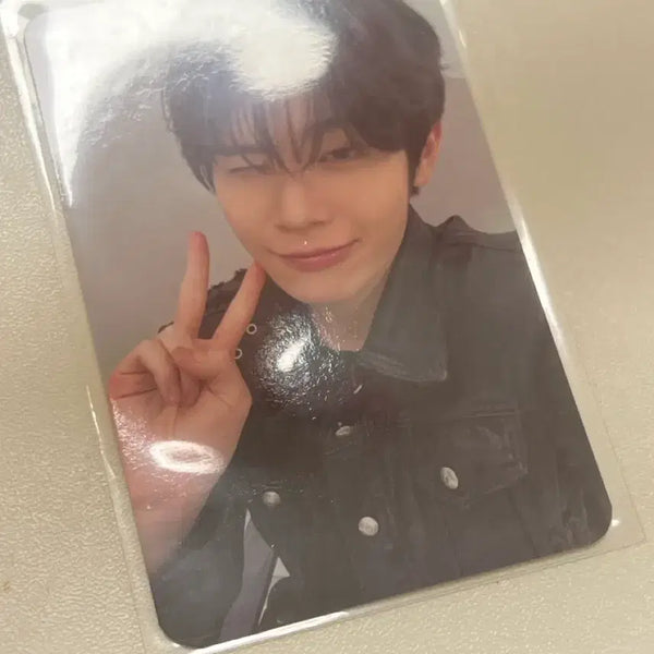 [BUNJANG] ZEROBASEONE Kim Taerae YES24 Lucky Draw Photocard / 제베원 제로베이스원 김태래 예사 미공포