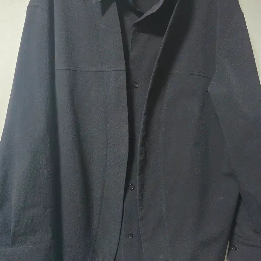 [BUNJANG] System Homme Oversized Long Sleeve Shirt Jacket / 직거래가능 시스템옴므 오버핏 긴팔 셔츠쟈켓